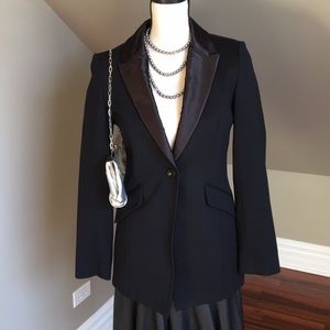 INC Tuxedo inspired Blazer